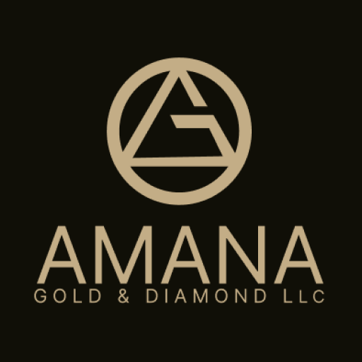 Amana Gold logo