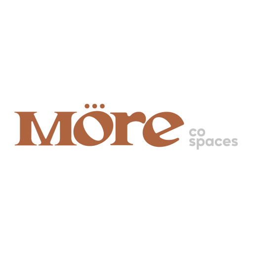 MÖRE Cospaces logo