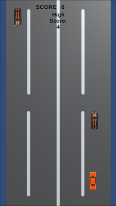 Sedan On Highway - Screenshot 4