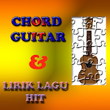 Chord Gitar dan Lirik Lagu Hit icon