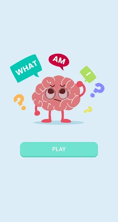What am I? Word Puzzles, Riddl - Screenshot 1