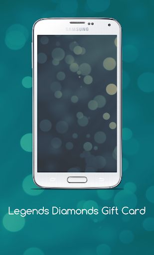 Legends Diamonds Gift Card