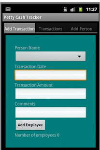 Petty Cash Tracker(圖1)-速報App