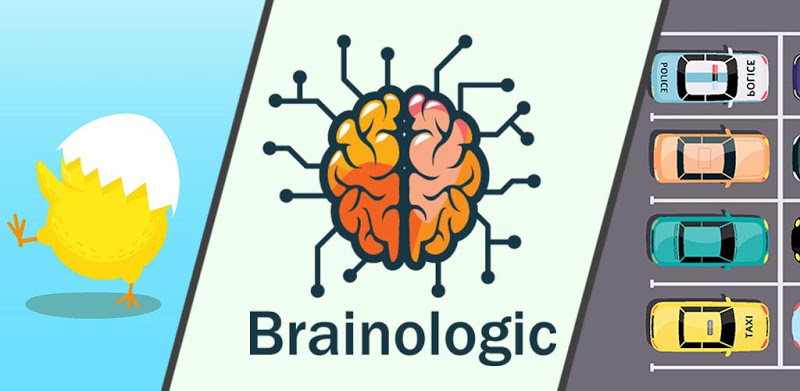 Brain logic: Smart block puzzles, Draw & Spot