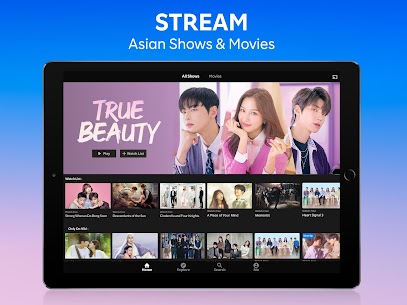 Viki: Asian Dramas & Movies Varies with device 9
