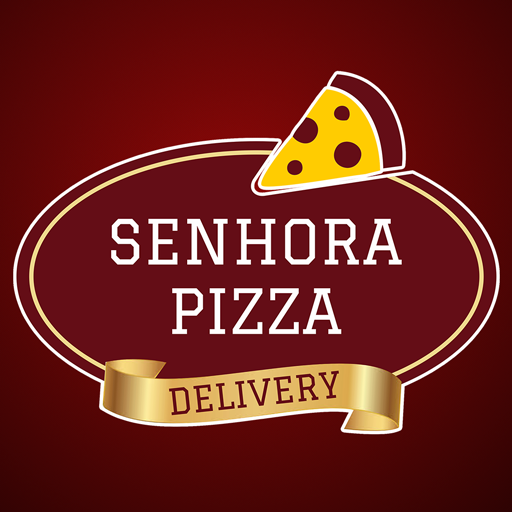 Senhora Pizza Delivery logo