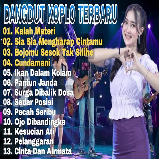 Lagu Dangdut Koplo Viral 2025 Apps on Google Play