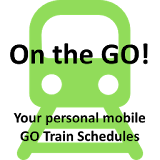 On The GO - GO Train Schedules icon
