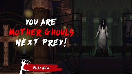 Mother Ghoul Scary Horror Game