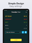 screenshot of Interval Timer: Tabata Timer