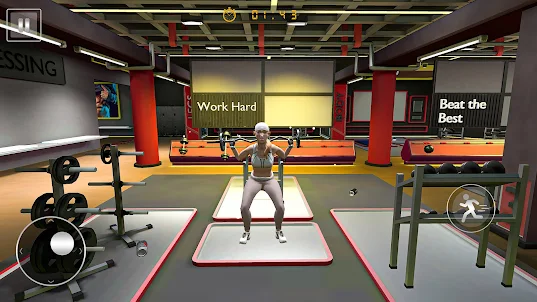 Gym Simulator Fitness Tycoon