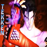 Tekken 3 guidare icon