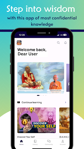 Android application Radheshyam Das screenshort