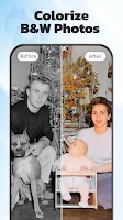 screenshot of AI Photo Enhancer - EnhanceFox