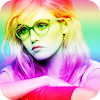 Color Filters Photo Editing icon