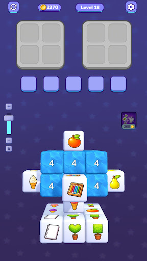 Topic Match 3D screenshot