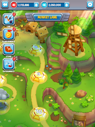 Game screenshot Bloons Supermonkey 2 hack