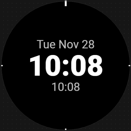 Android application Slice screenshort