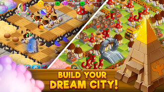 Game screenshot Cloud Busters hack