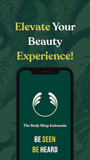 The Body Shop Indonesia Screenshot 1 - AppWisp.com