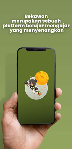 Android application Bekawan screenshort