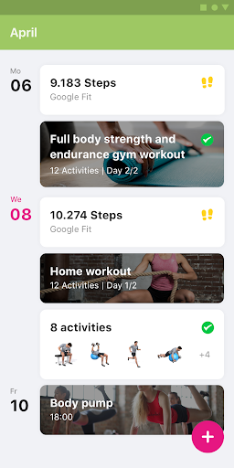 Perfect Fitness Reinfeld Screen 2