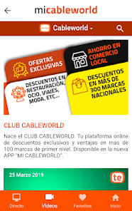 mi cableworld Apps on Google Play