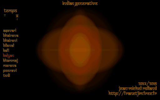 INDIAN GENERATIVE Screen 3