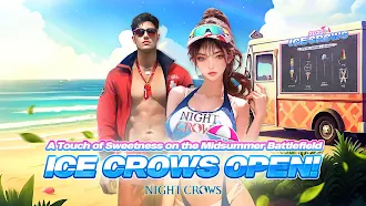 Game screenshot NIGHT CROWS mod apk