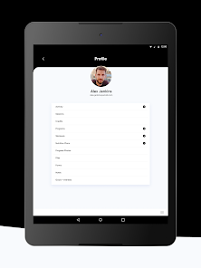 Captura de Pantalla 14 Gary Robb Training android
