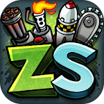 Cover Image of Download Zombie Scrapper  APK