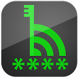 wifi password finder (root) icon