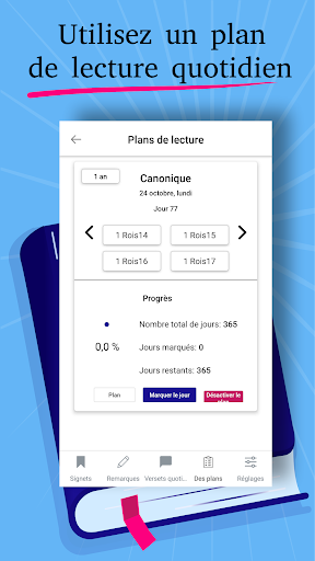 La Bible de Jérusalem Français screenshot 4