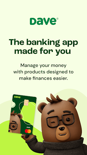 Dave - Banking & Cash Advance 1