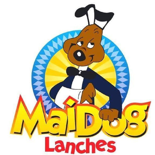 Maidog logo