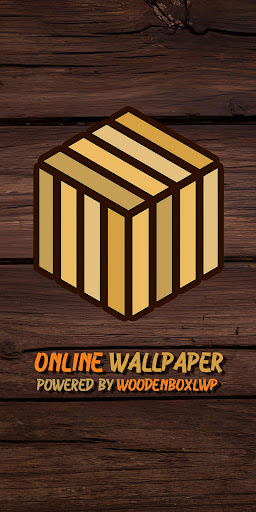 Android application online wallpaper screenshort