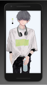 Hot Anime Boys Backgrounds – Apps on Google Play