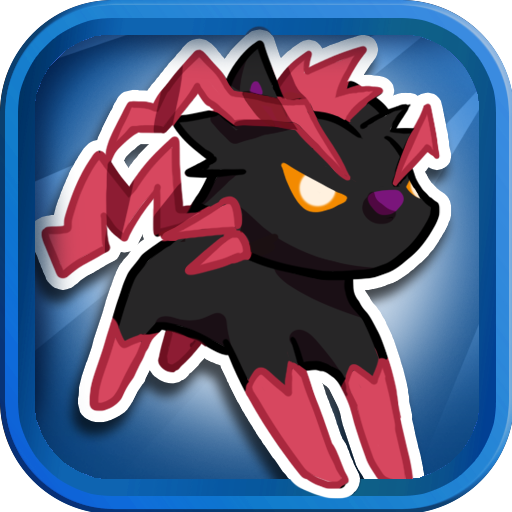 Monster Run: Wild Surfers logo