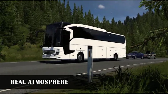 Bus Simulator: Transport Bus