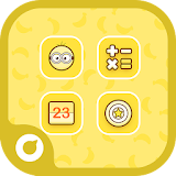 Small Yellow-Solo Theme icon