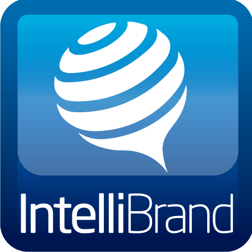 IntelliBrand Mobile logo