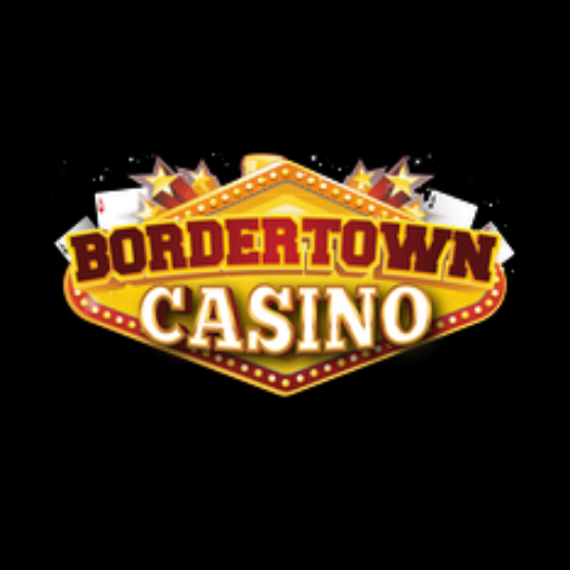 Bordertown Casino Rewards logo