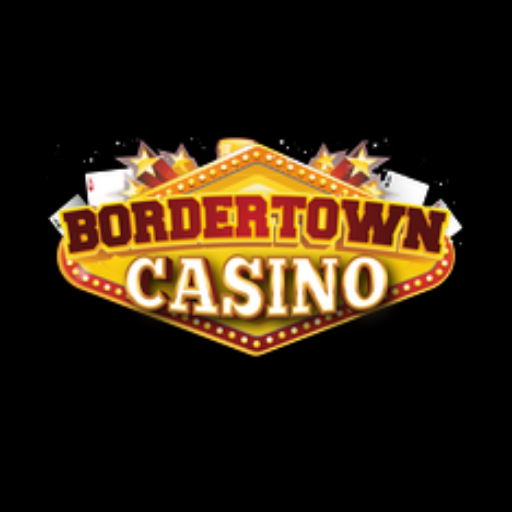 Bordertown Casino Rewards 1.1 Icon