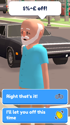 Street Cop 3D - Screenshot 2