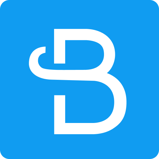 Bluence Maintenance logo