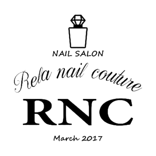 Rela nail couture 公式アプリ logo