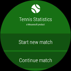 Imágen 4 Tennis Statistics android