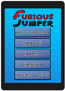 Captura de Pantalla 4 Furious Jumper Soundboard android
