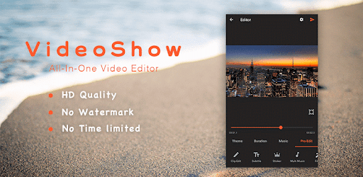 VideoShow Pro MOD APK v9.7.3rc (VIP Unlocked) Gallery 0