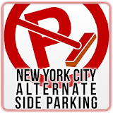 NYC Alternate Side Parking icon